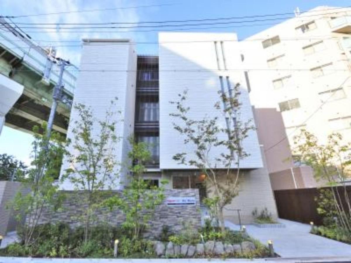 Rakutenstay X Shamaison Osaka Dekijima - 207 Exterior foto